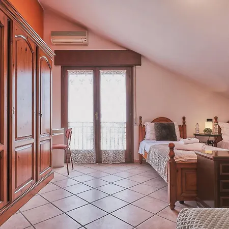 Panzió Casa Mia Porto Viro